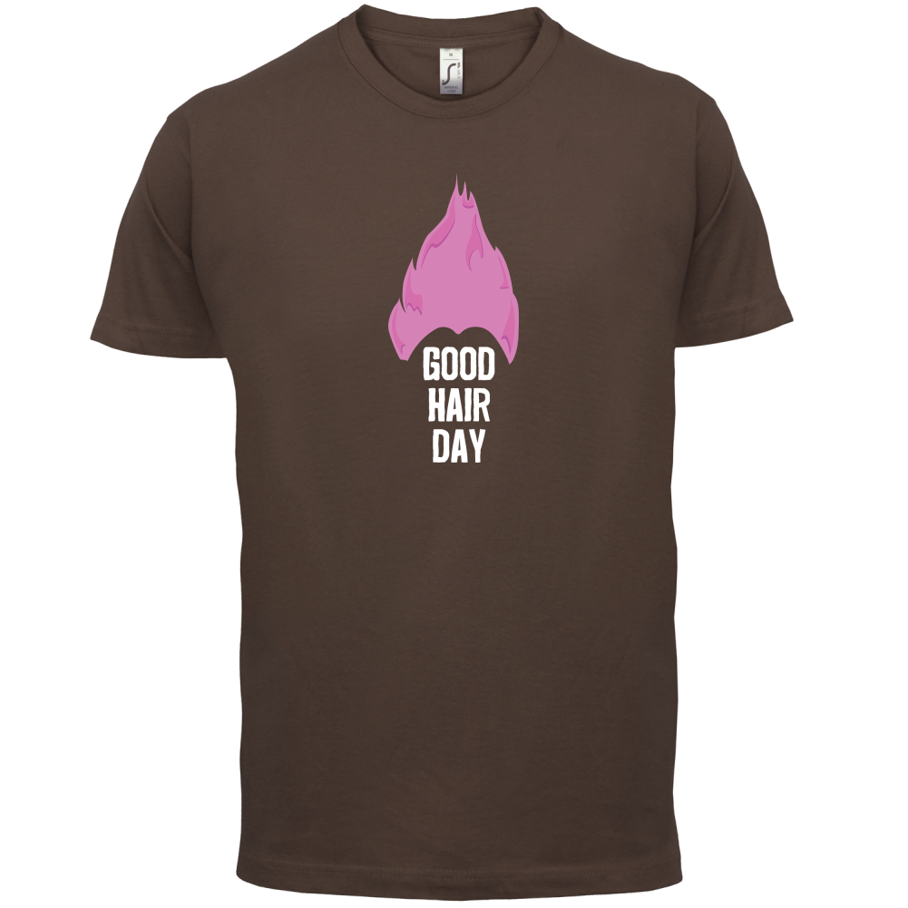 Good Hair Day T Shirt