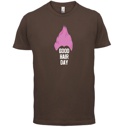 Good Hair Day T Shirt