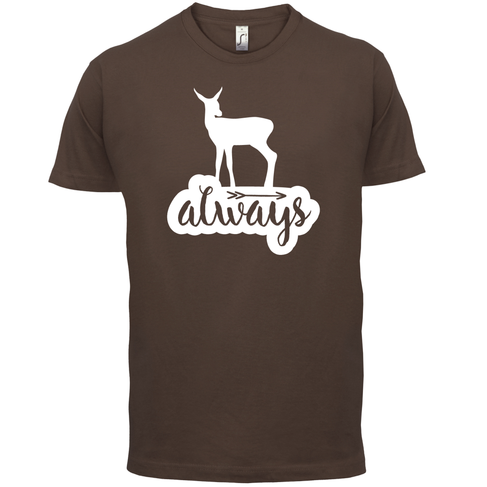 Always Deer T Shirt