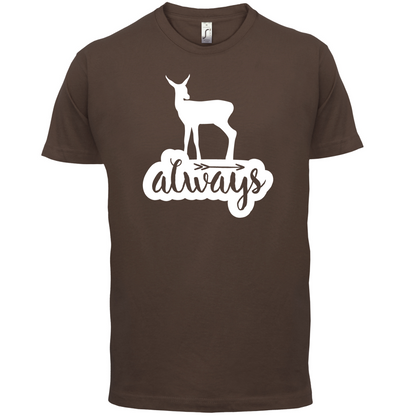 Always Deer T Shirt