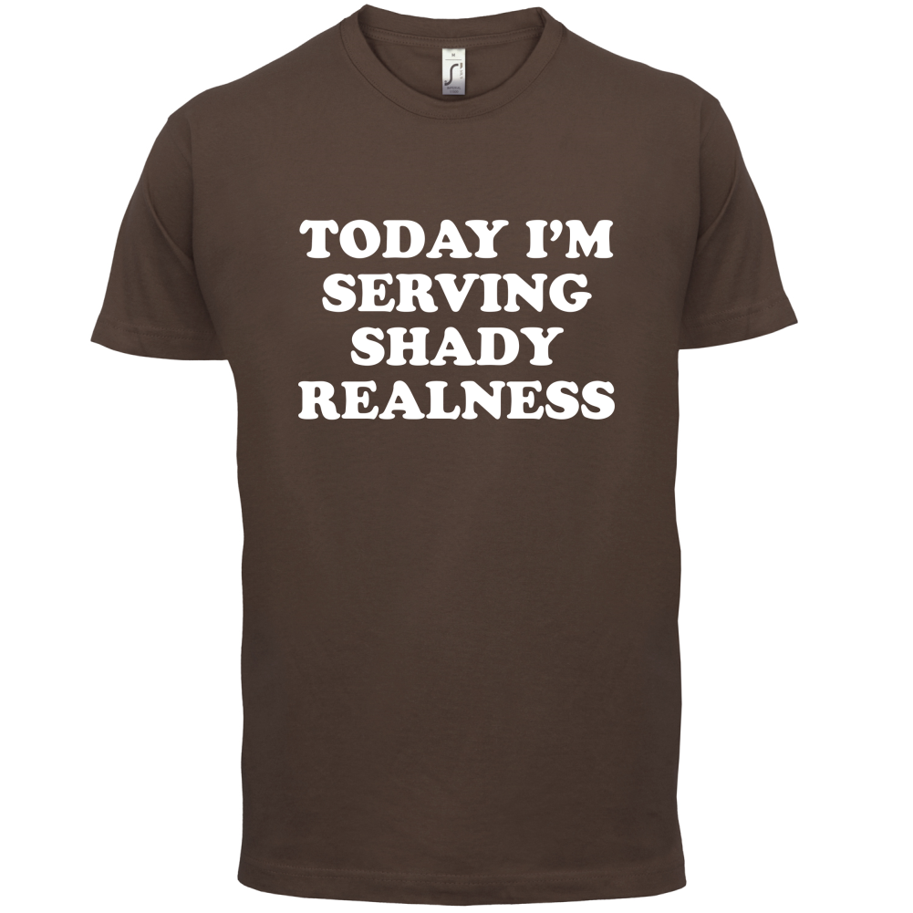 Shady Realness T Shirt