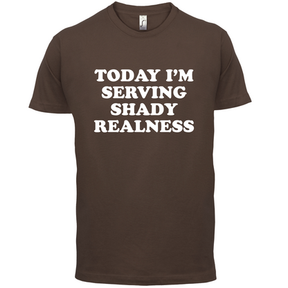 Shady Realness T Shirt