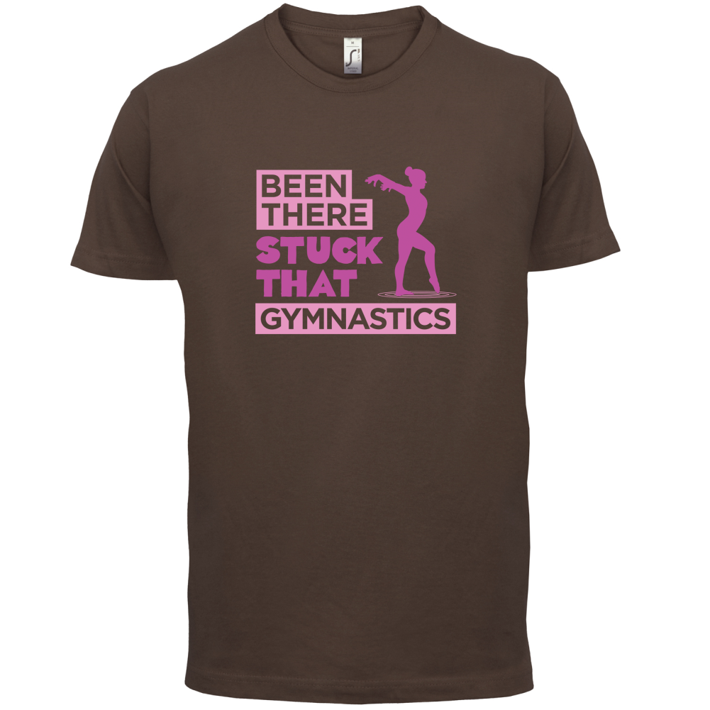 Been There Stuck That T Shirt