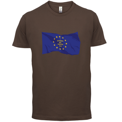 I Wanna Be Inside EU T Shirt