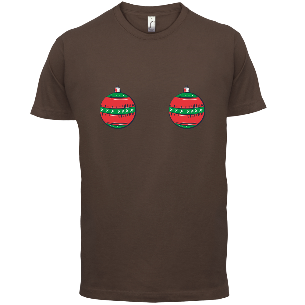 Christmas Boobles T Shirt
