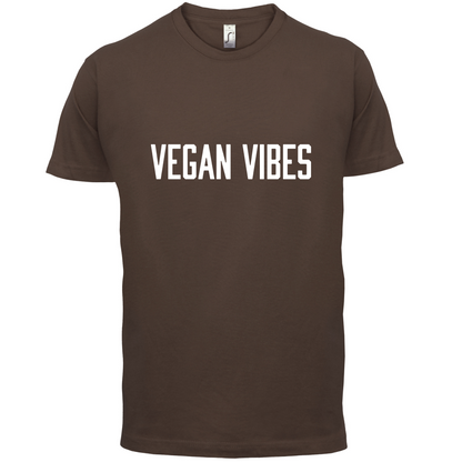 Vegan Vibes  T Shirt