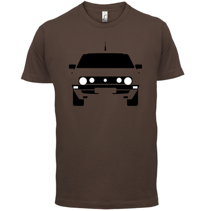 Golf MK2 - Front T Shirt