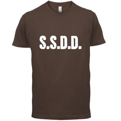 S.S.D.D T Shirt