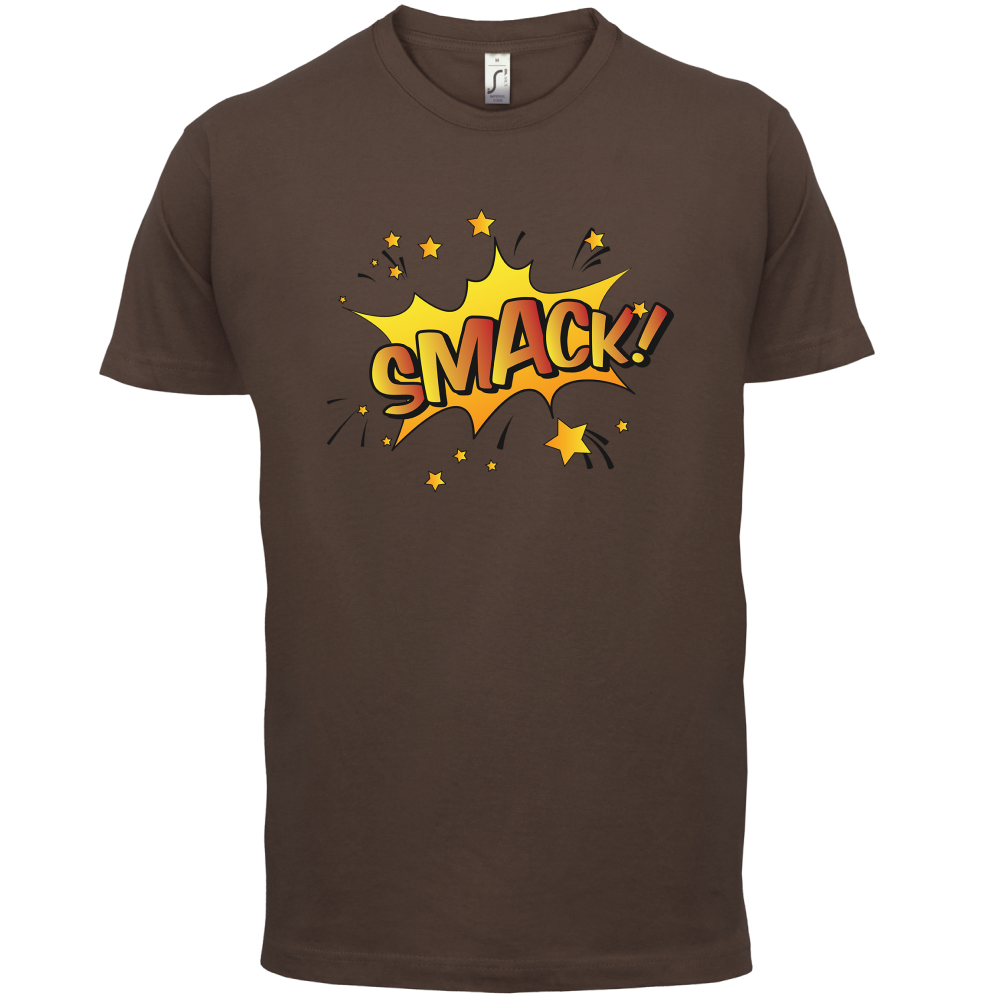 Smack! Word Art T Shirt