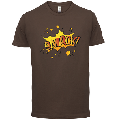 Smack! Word Art T Shirt