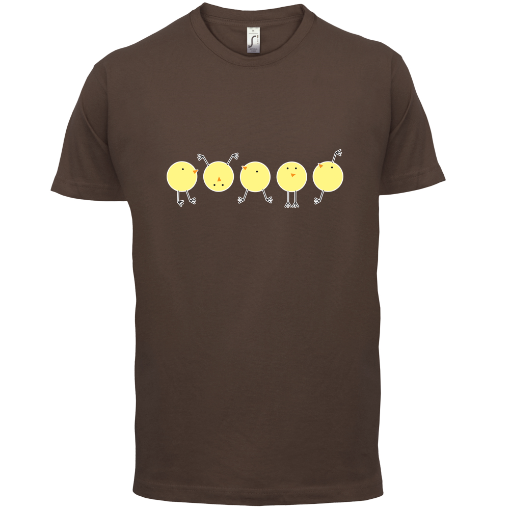 Yellow Chicks T Shirt