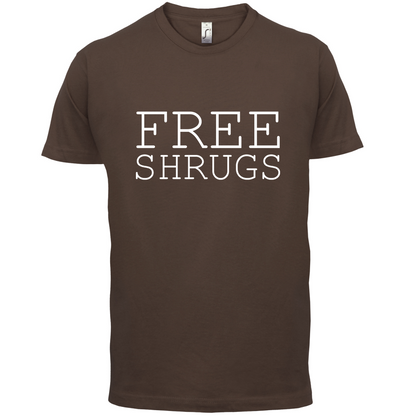 Free Shrugs T Shirt