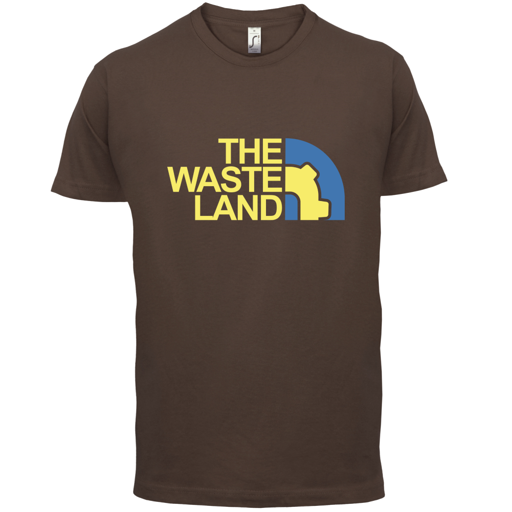 The Waste Land T Shirt