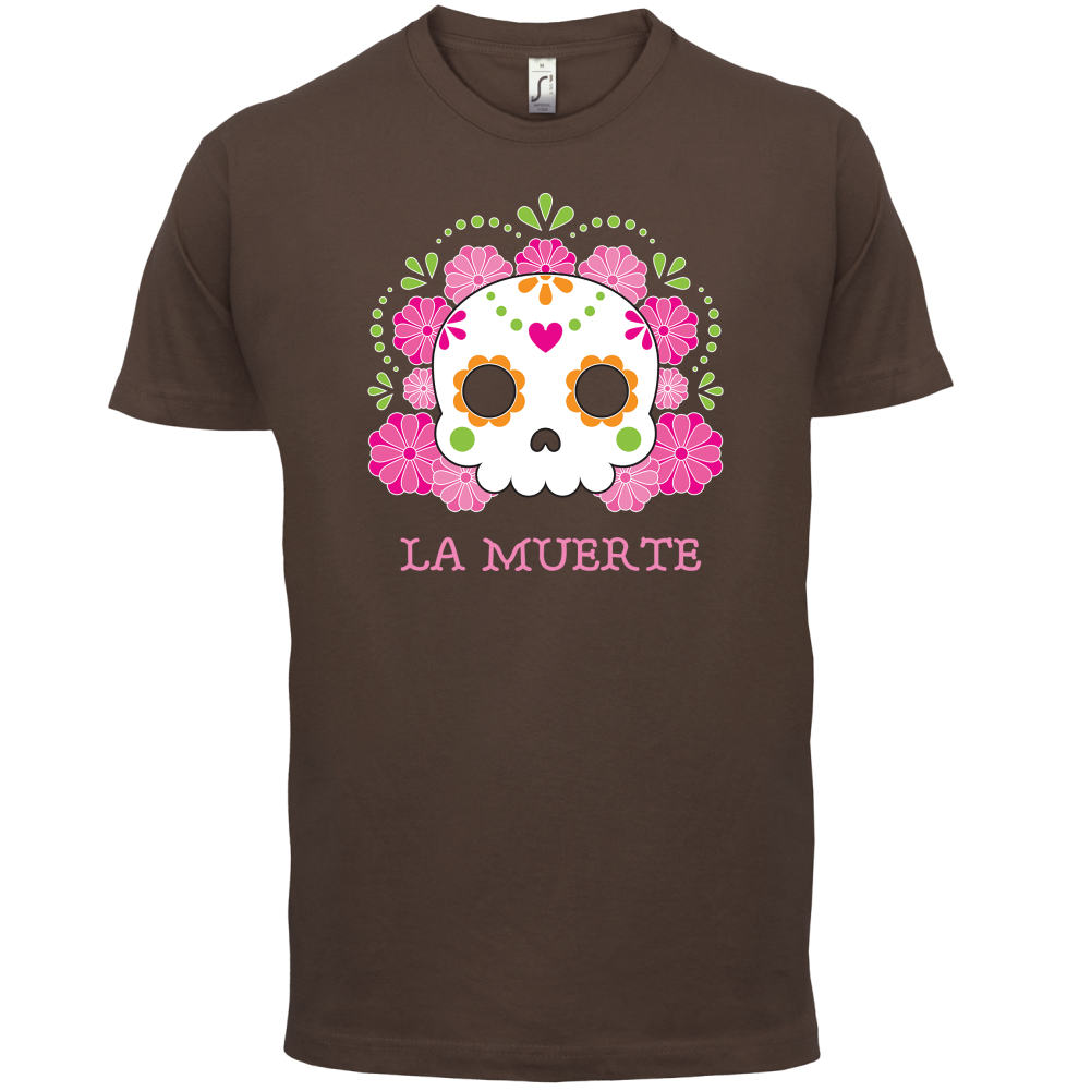 La Muerte  T Shirt