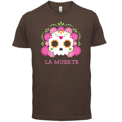 La Muerte  T Shirt