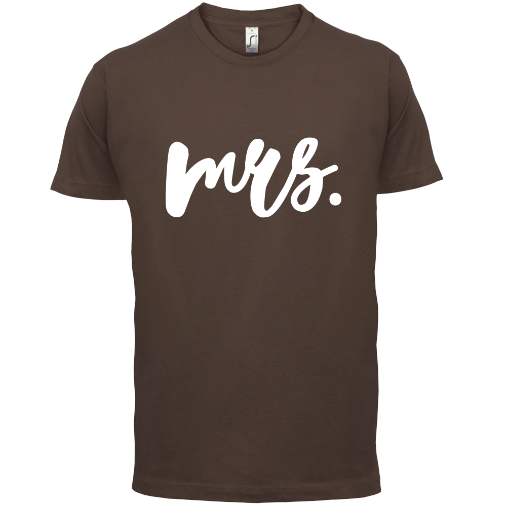Mrs - T-Shirt Kids T Shirt
