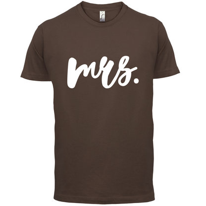 Mrs - T-Shirt Kids T Shirt