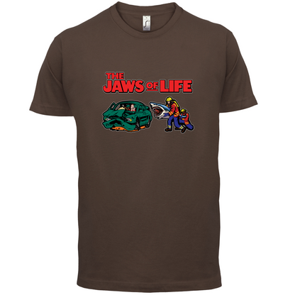 Jaws Of Life T Shirt