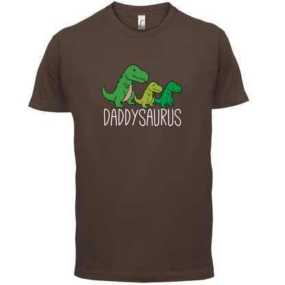 DaddySaurus T Shirt