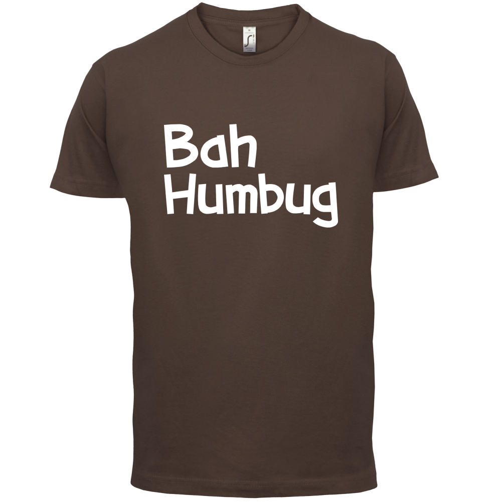 Bah Humbug T Shirt