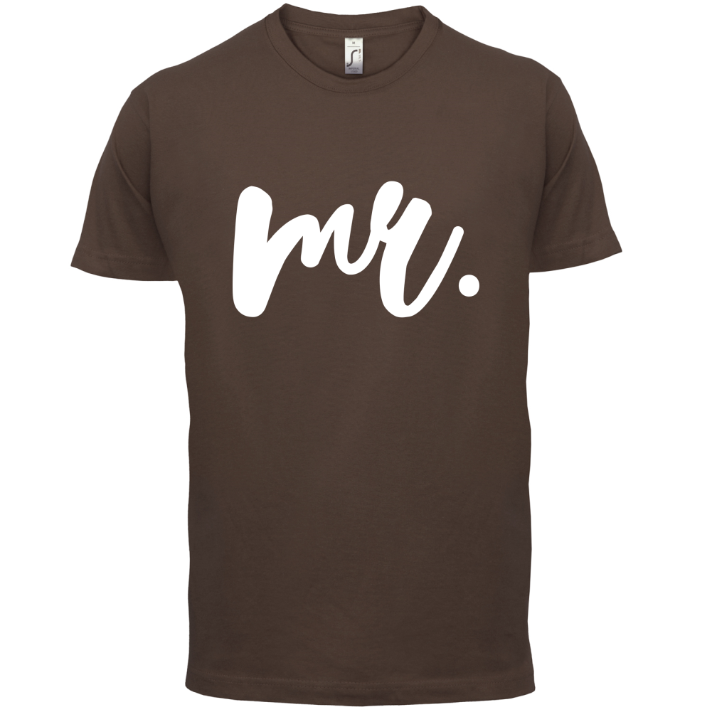 Mr T Shirt