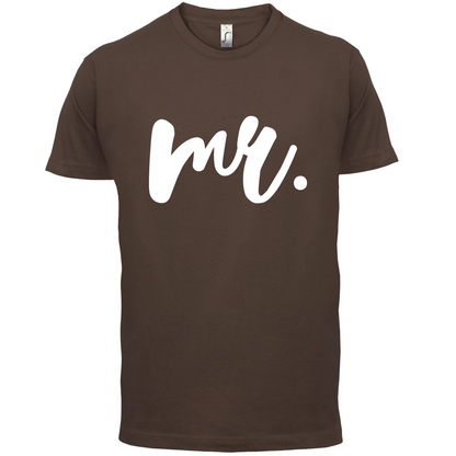 Mr T Shirt