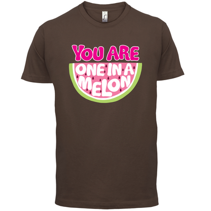 One In A Melon T Shirt