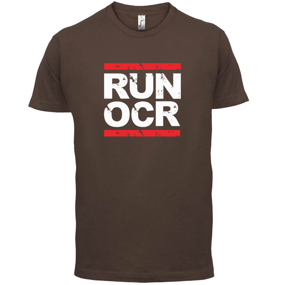 Run OCR T Shirt