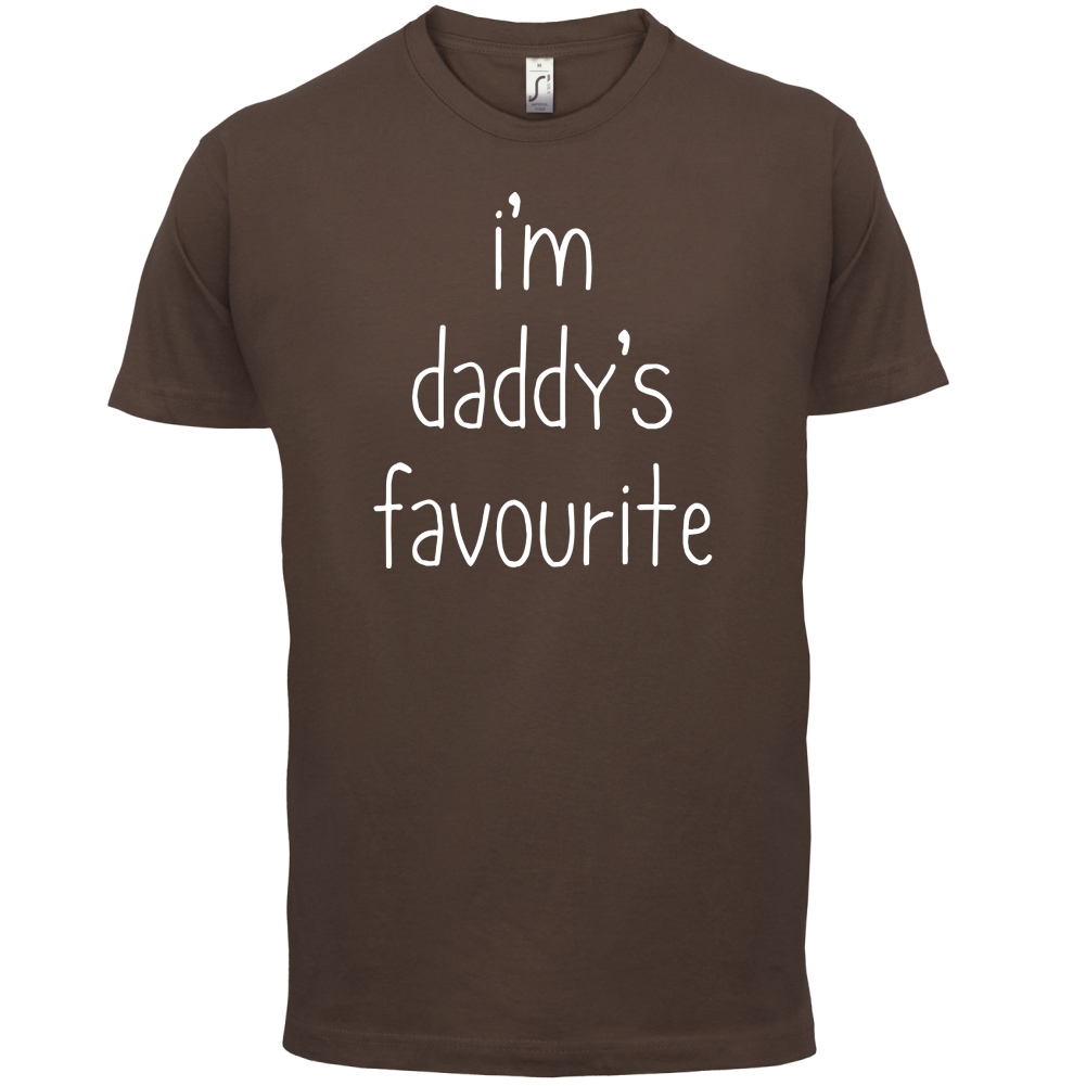 I'm Daddy's Favourite T Shirt