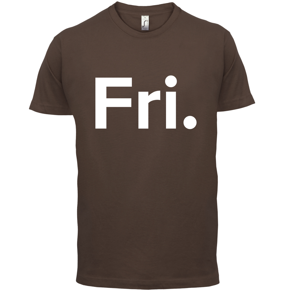 Weekday - Fri T Shirt