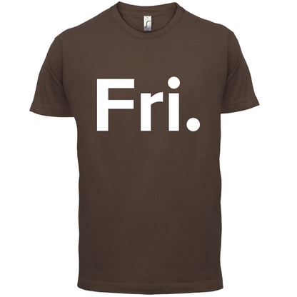 Weekday - Fri T Shirt