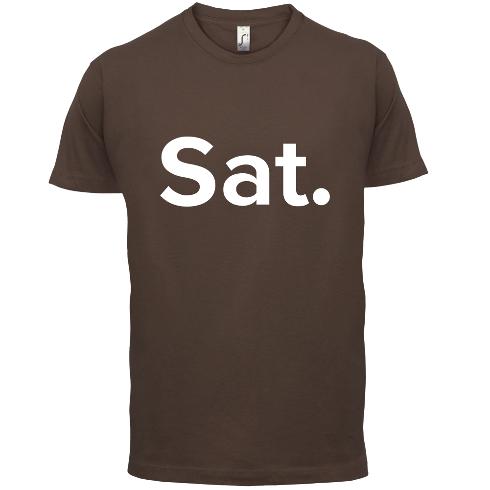 Weekday - Sat T Shirt