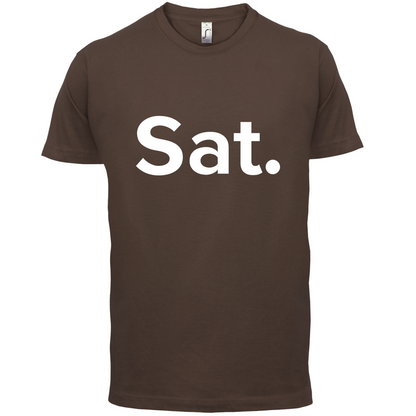 Weekday - Sat T Shirt
