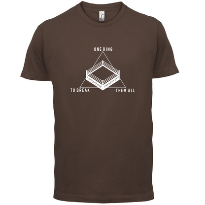 One Ring Rule T Shirt