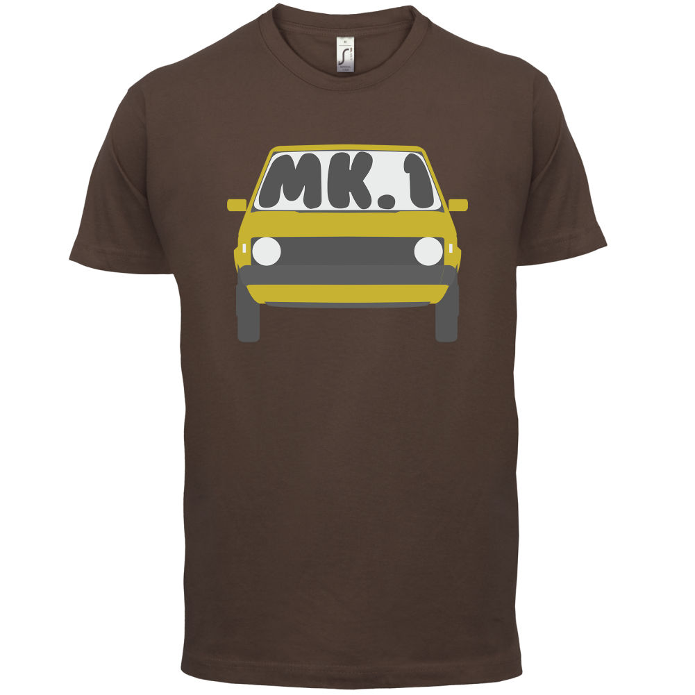 Golf MK1 - Bubble T Shirt
