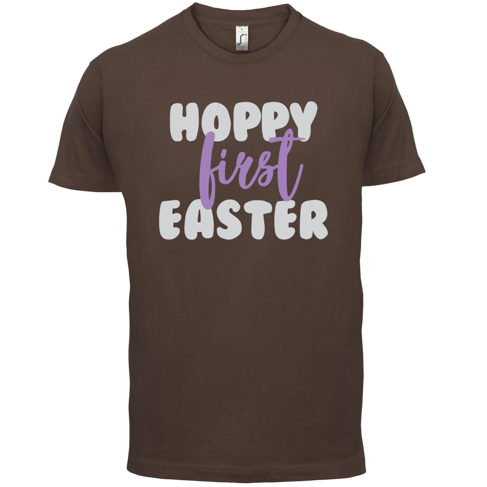 Hoppy First Easter T Shirt
