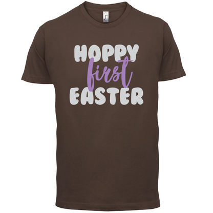 Hoppy First Easter T Shirt