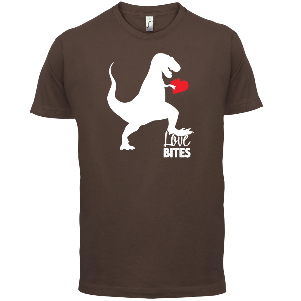 Love Bites  T Shirt