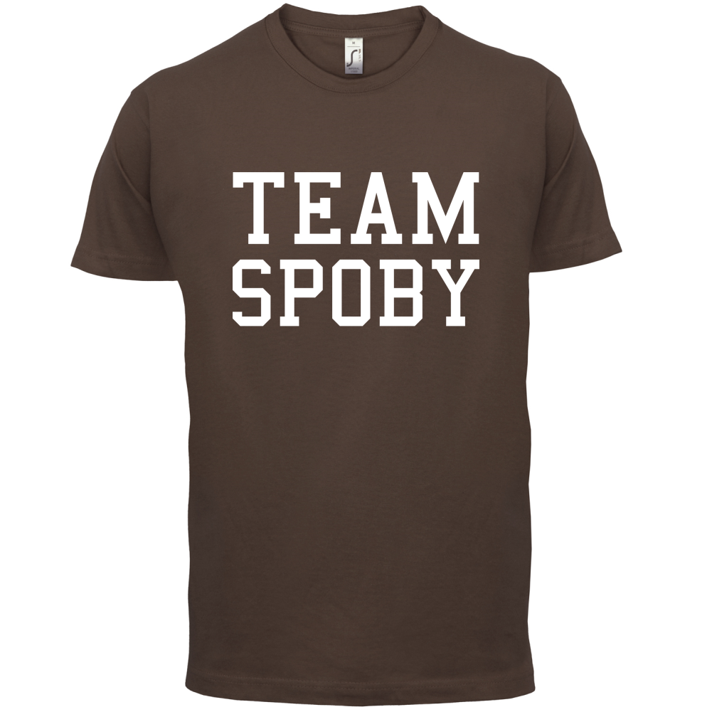 Team Spoby T Shirt