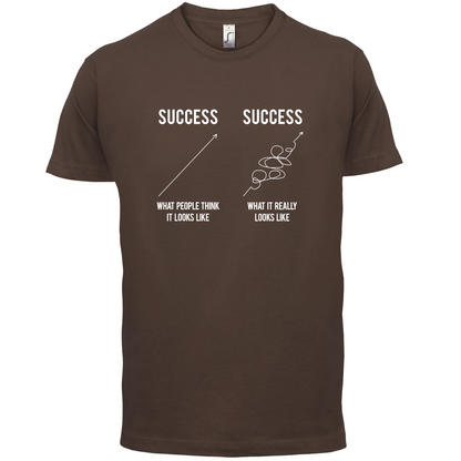 What Success Looks Like T Shirt