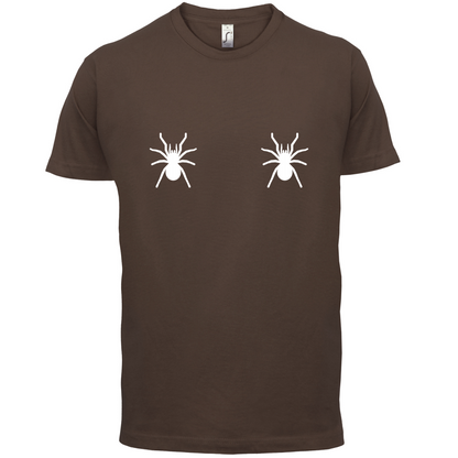 Spider Boobs  T Shirt