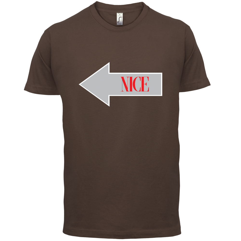 Nice Arrow T Shirt