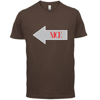 Nice Arrow T Shirt