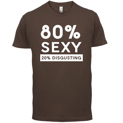 80% Sexy  T Shirt