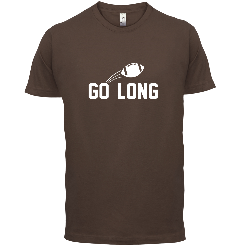 Go Long T Shirt