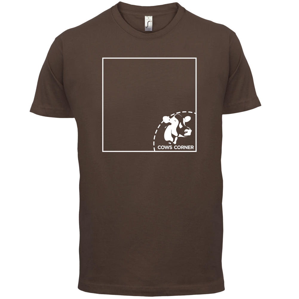 Cow's Corner  T Shirt