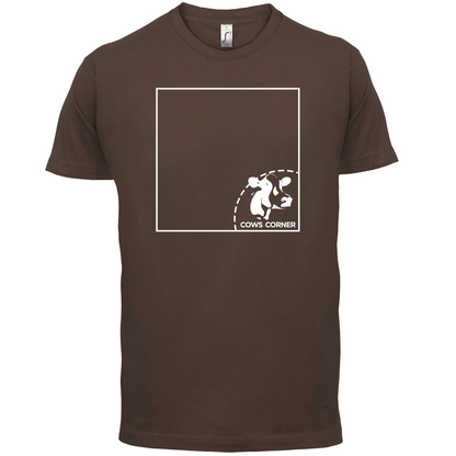 Cow's Corner  T Shirt