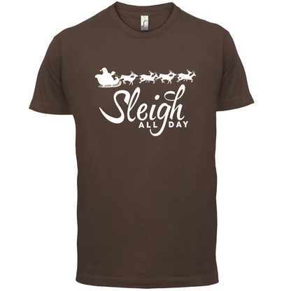 SleighAllDay T Shirt