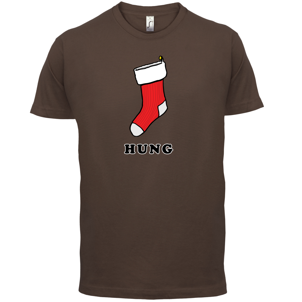 Hung Stocking T Shirt