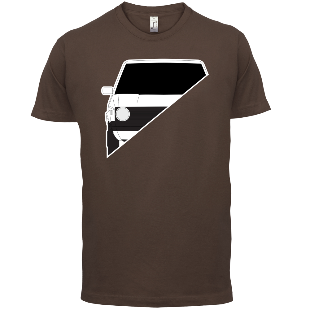 Golf MK1 - Split T Shirt